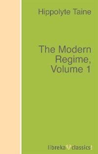 Обложка книги «The Modern Regime, Volume 1»
