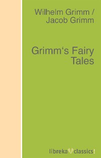 Обложка книги «Grimm's Fairy Tales»
