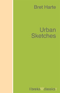 Обложка книги «Urban Sketches»