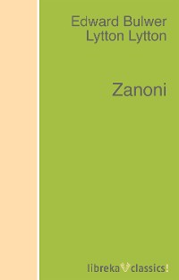 Обложка книги «Zanoni»