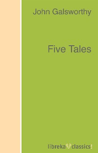Обложка книги «Five Tales»