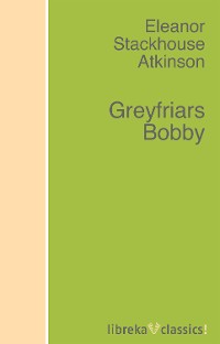 Обложка книги «Greyfriars Bobby»