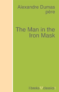 Обложка книги «The Man in the Iron Mask»