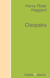 Обложка книги «Cleopatra»