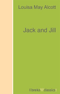 Обложка книги «Jack and Jill»