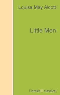 Обложка книги «Little Men»