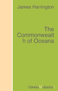 Обложка книги «The Commonwealth of Oceana»