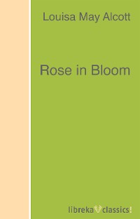 Обложка книги «Rose in Bloom»