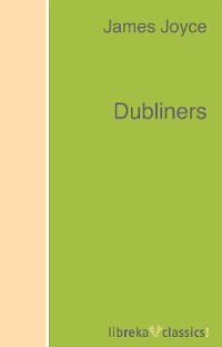 Обложка книги «Dubliners»