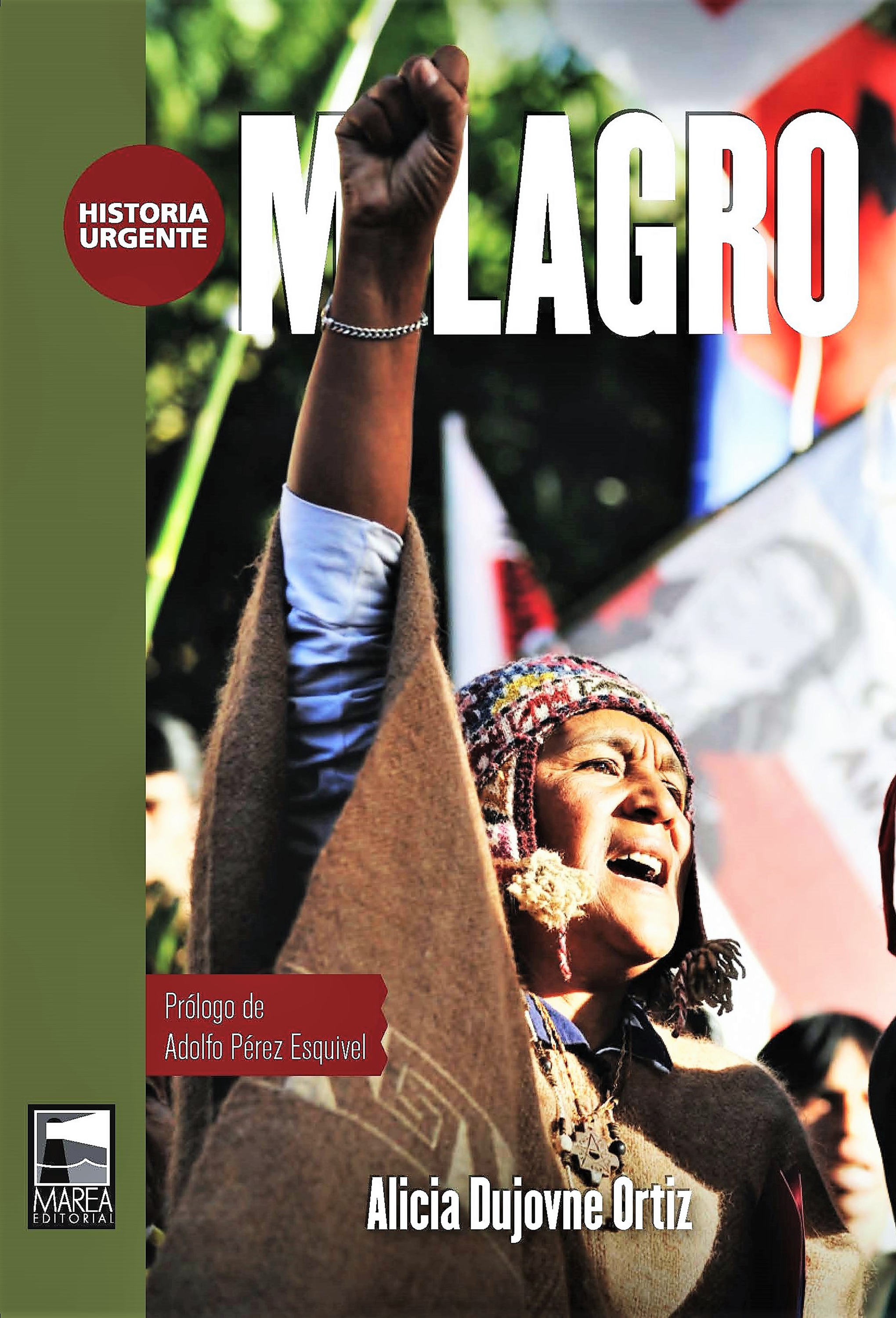 Обложка книги «Milagro»