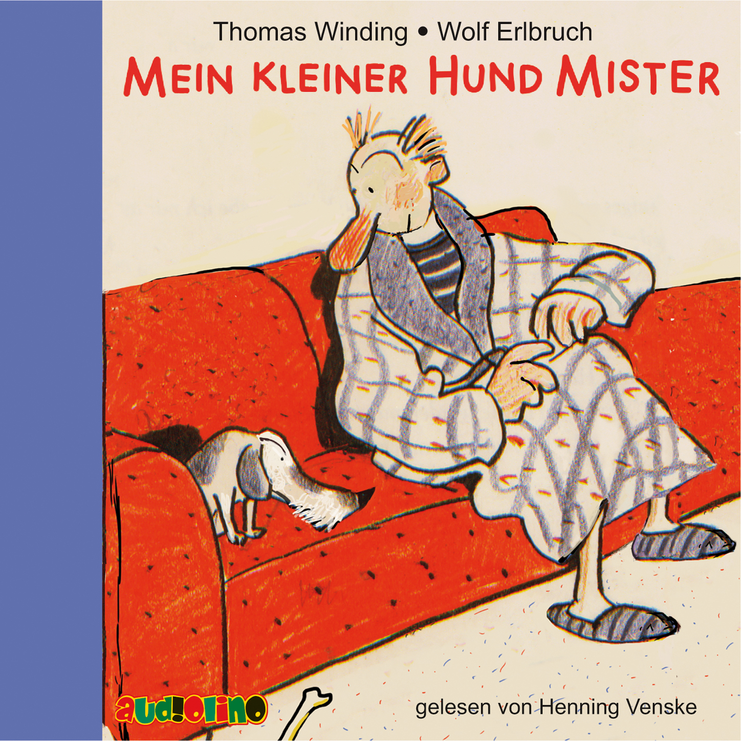 Обложка книги «Mein Kleiner Hund Mister»
