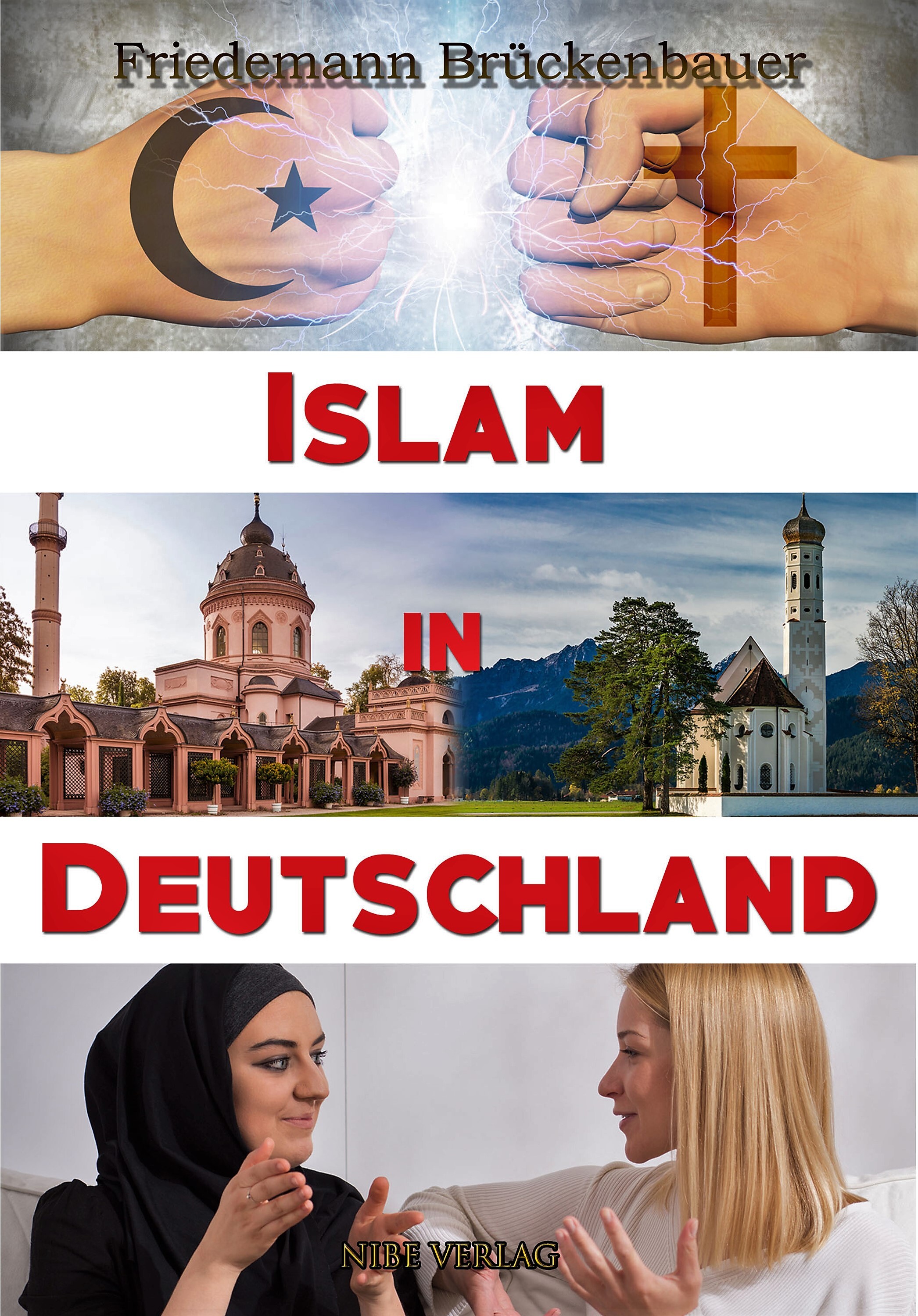 Обложка книги «Islam in Deutschland»
