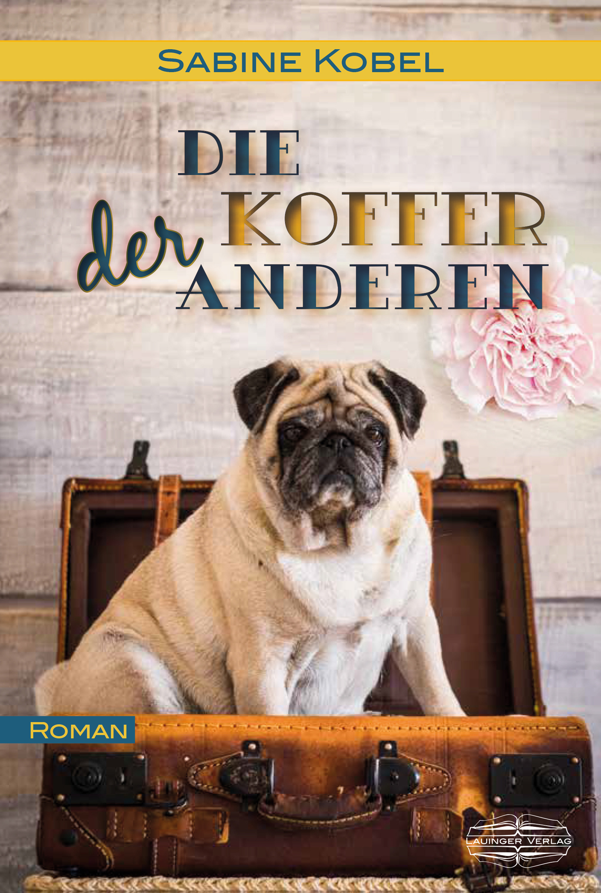 Обложка книги «Die Koffer der Anderen»