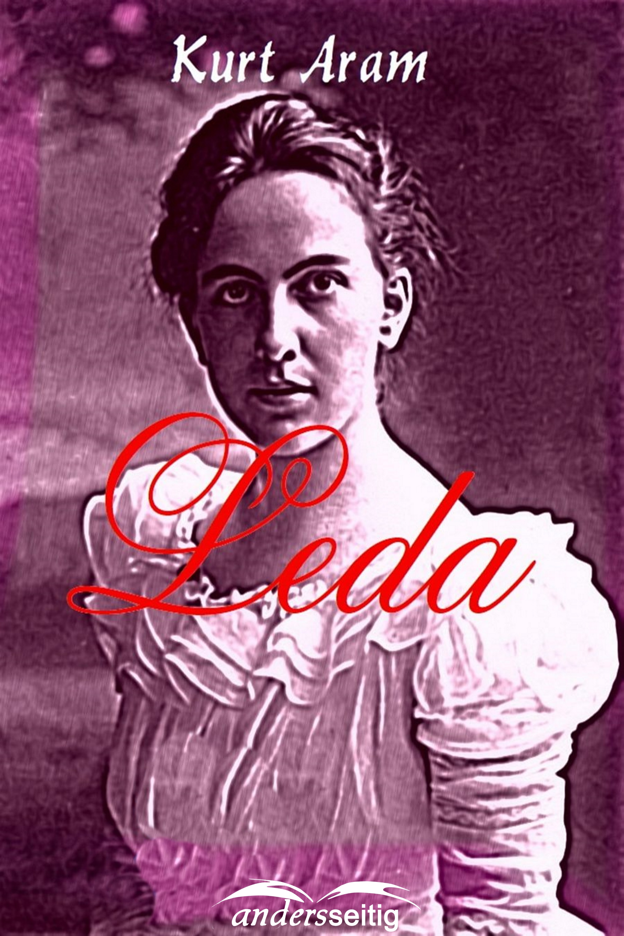 Обложка книги «Leda»