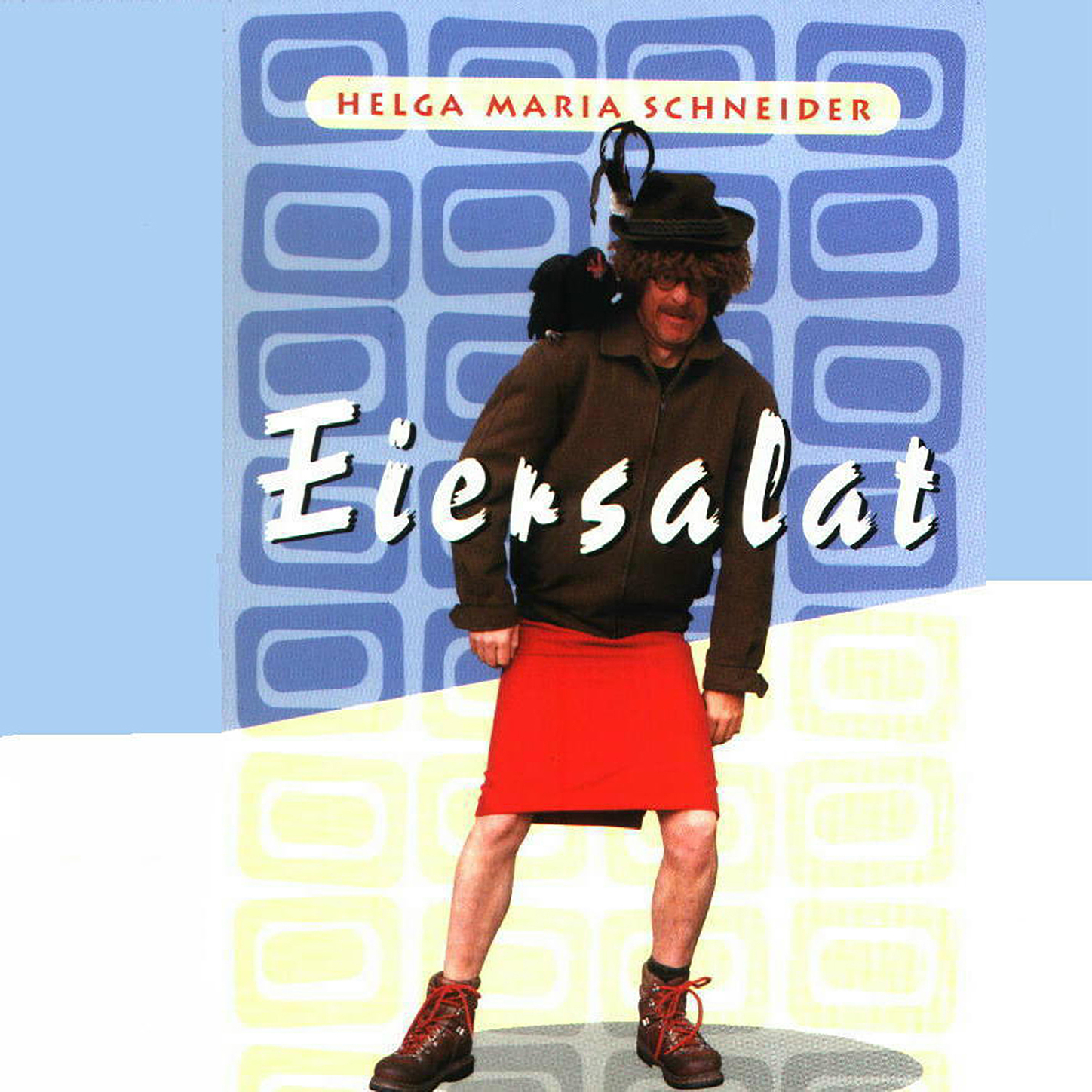 Обложка книги «Eiersalat - Eine Frau geht seinen Weg»