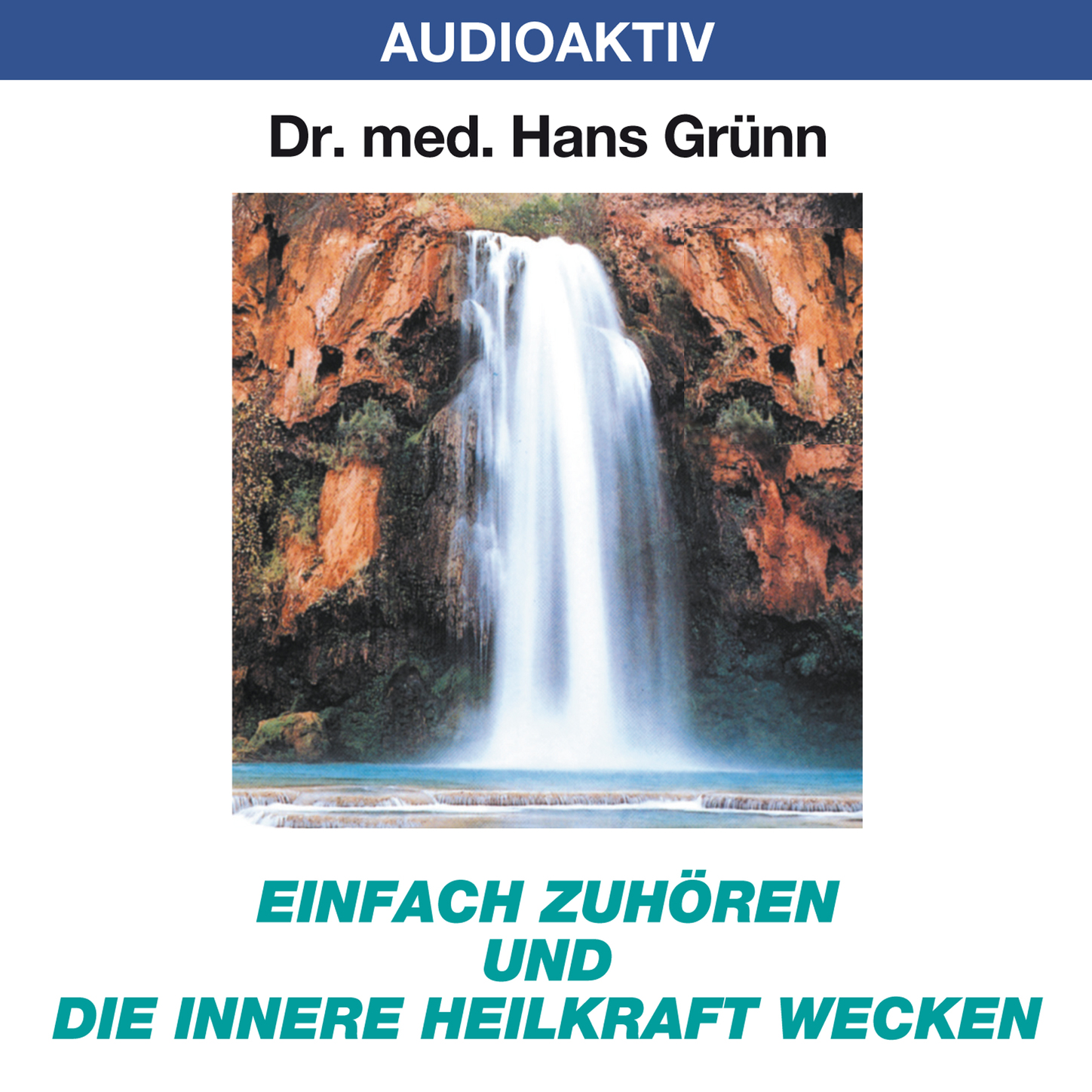 Обложка книги «Einfach zuhören und die innere Heilkraft wecken»