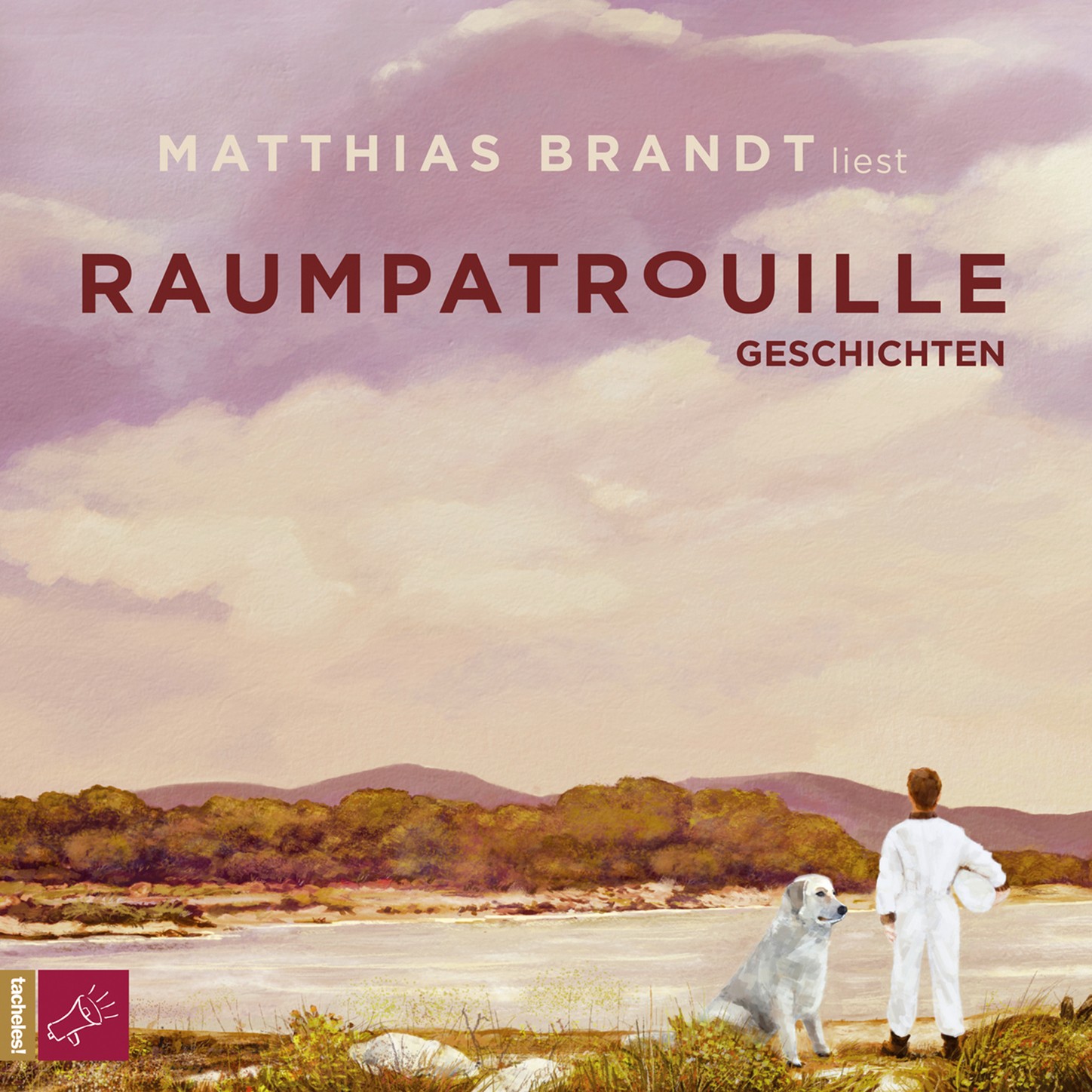 Обложка книги «Raumpatrouille»