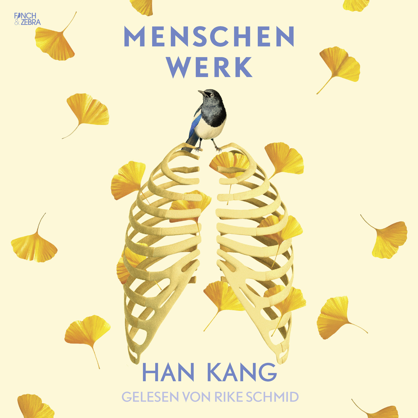 Обложка книги «Menschenwerk (Ungekürzt)»