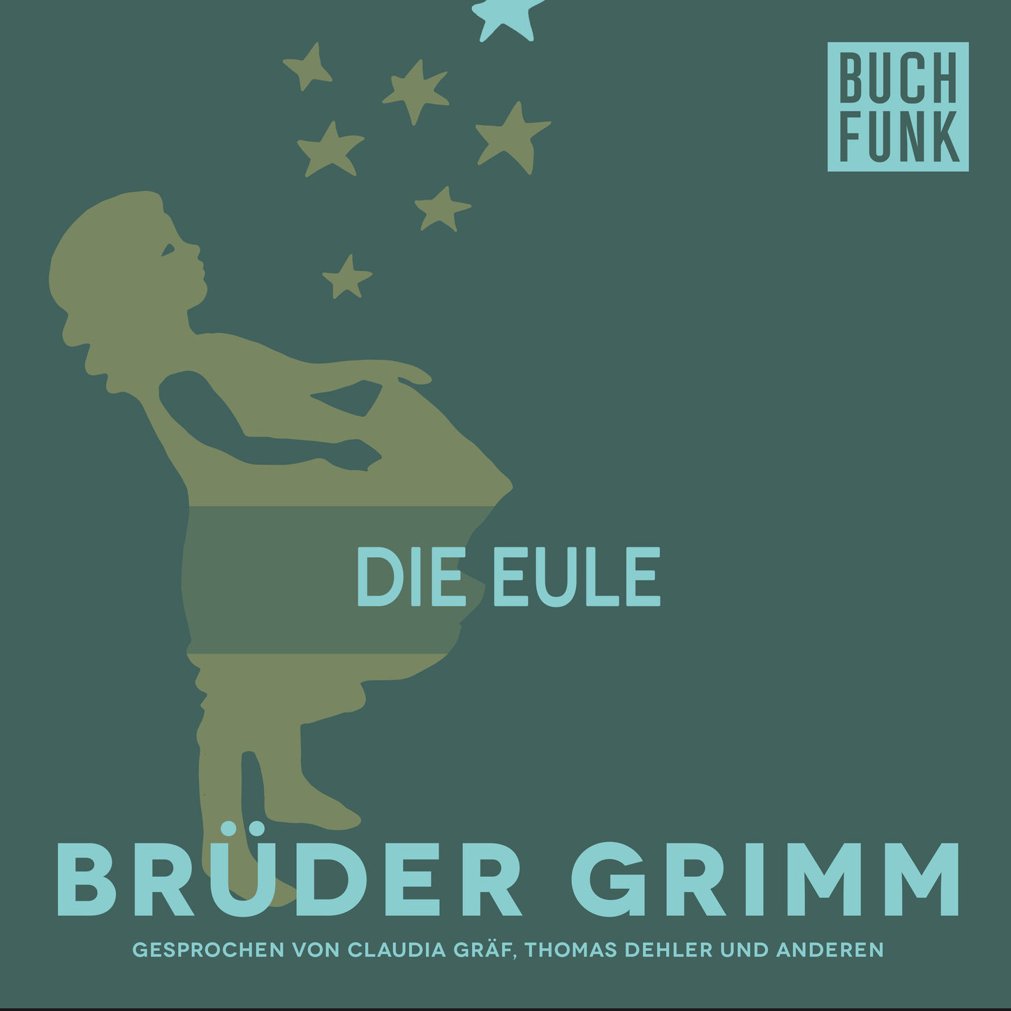 Обложка книги «Die Eule»