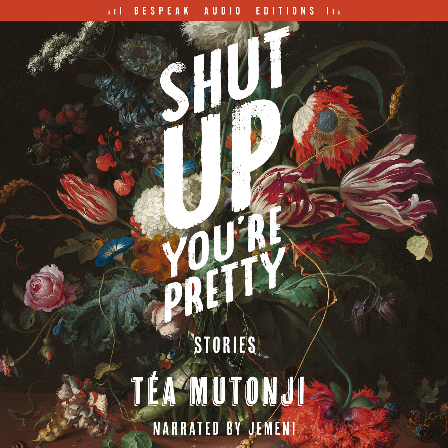 Обложка книги «Shut Up You're Pretty - Stories (Unabridged)»