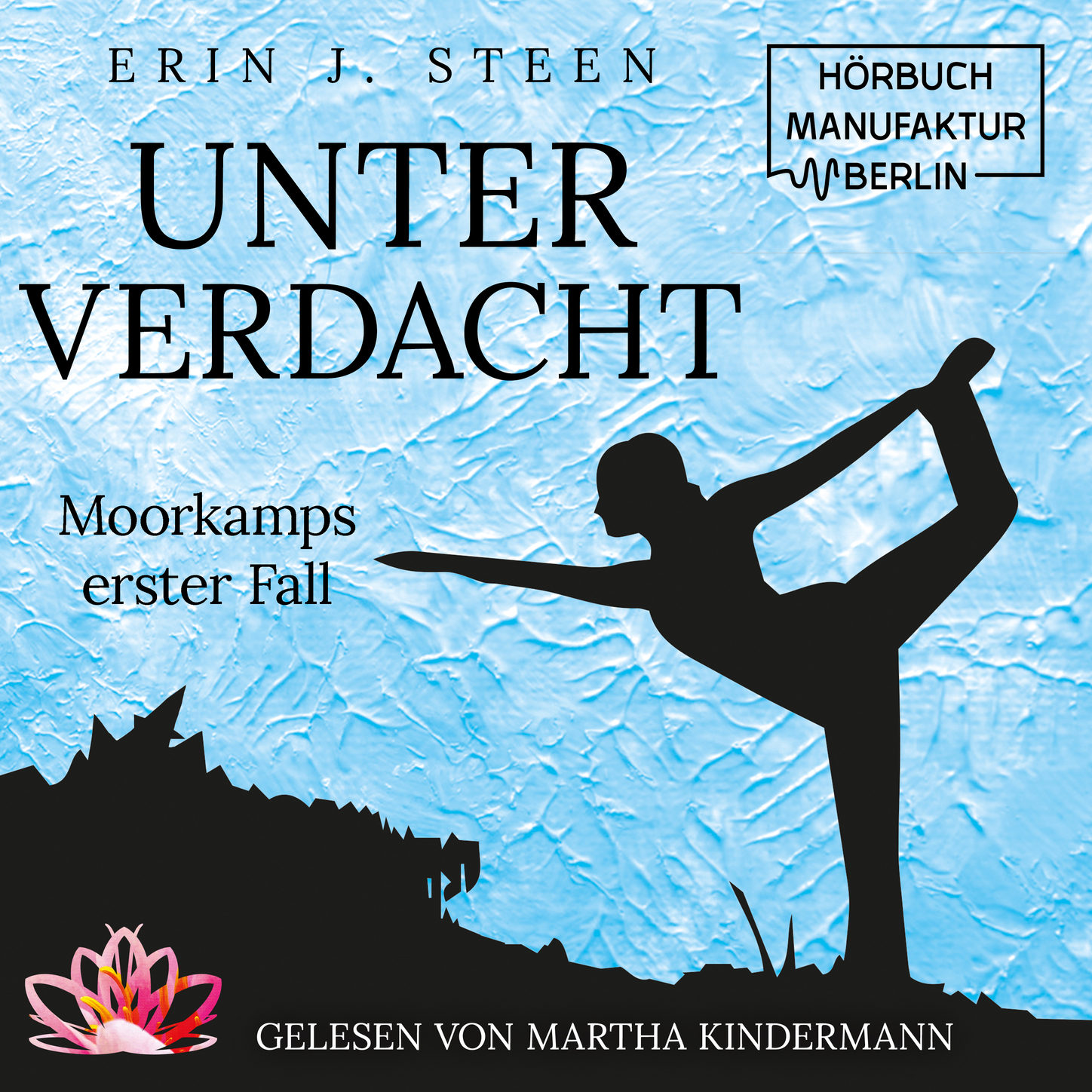 Обложка книги «Moorkamps erster Fall - Unter Verdacht, Band 1 (ungekürzt)»