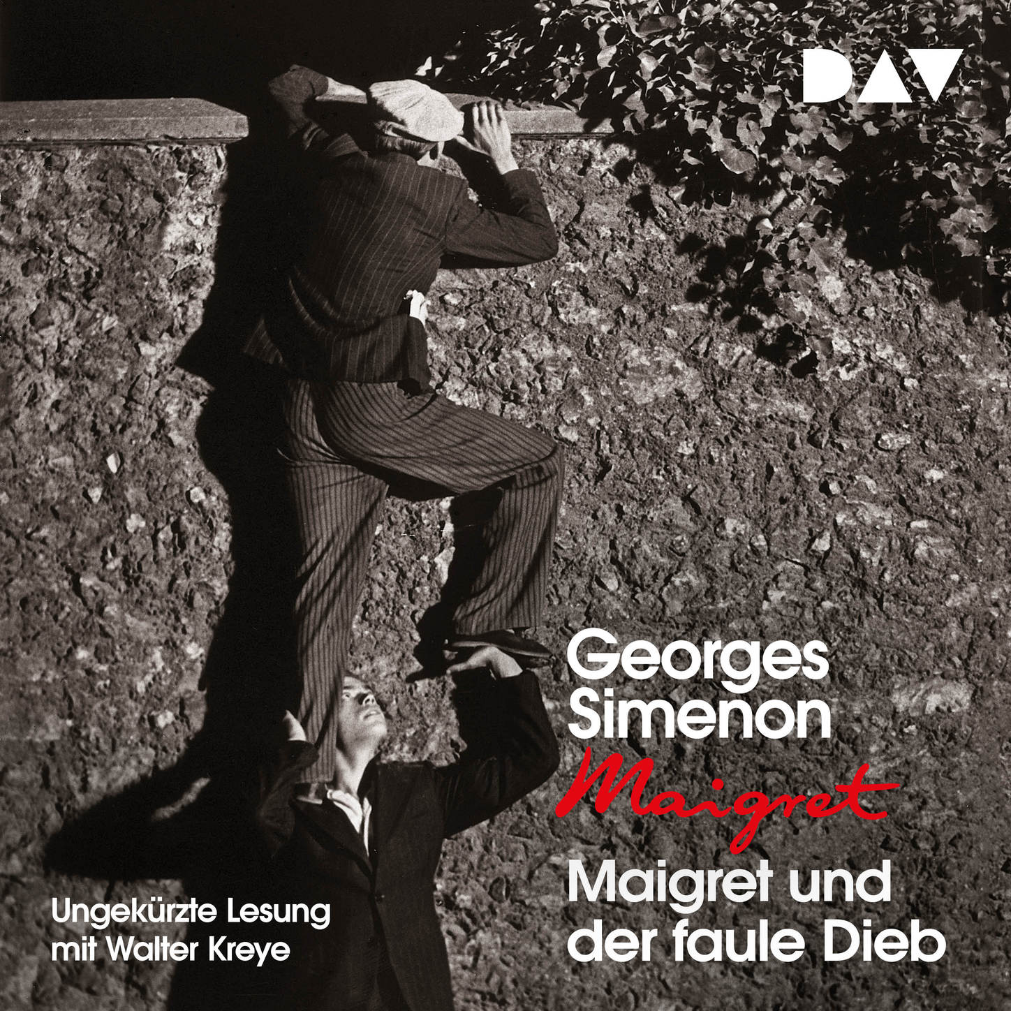 Обложка книги «Maigret und der faule Dieb (Ungekürzt)»