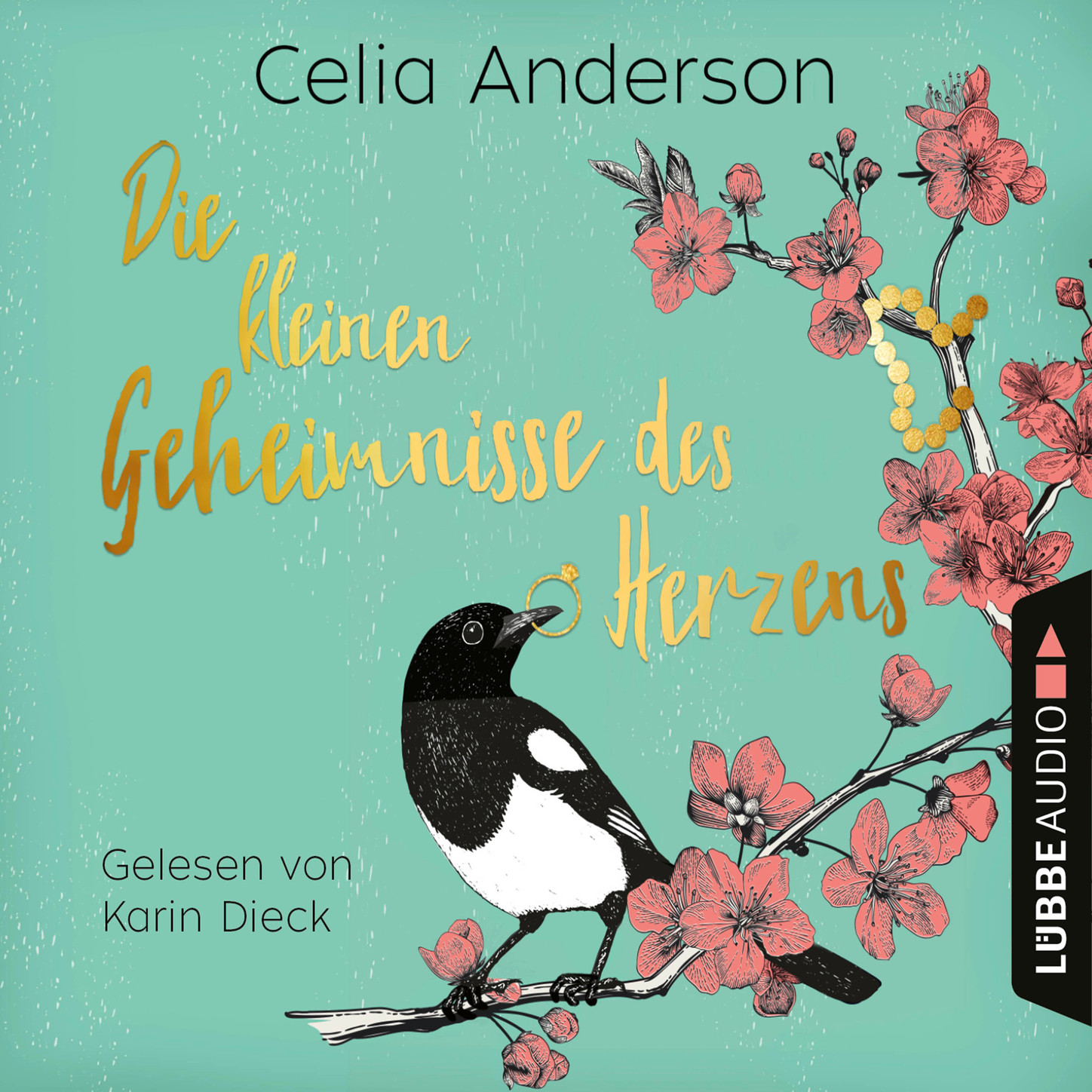 Обложка книги «Die kleinen Geheimnisse des Herzens (Gekürzt)»
