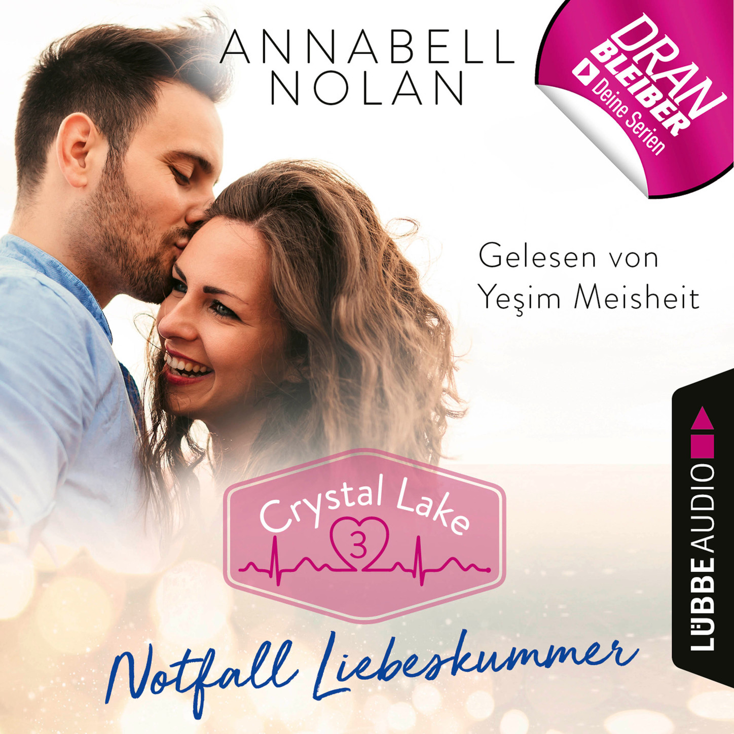 Обложка книги «Crystal Lake, Folge 3: Notfall Liebeskummer (Ungekürzt)»