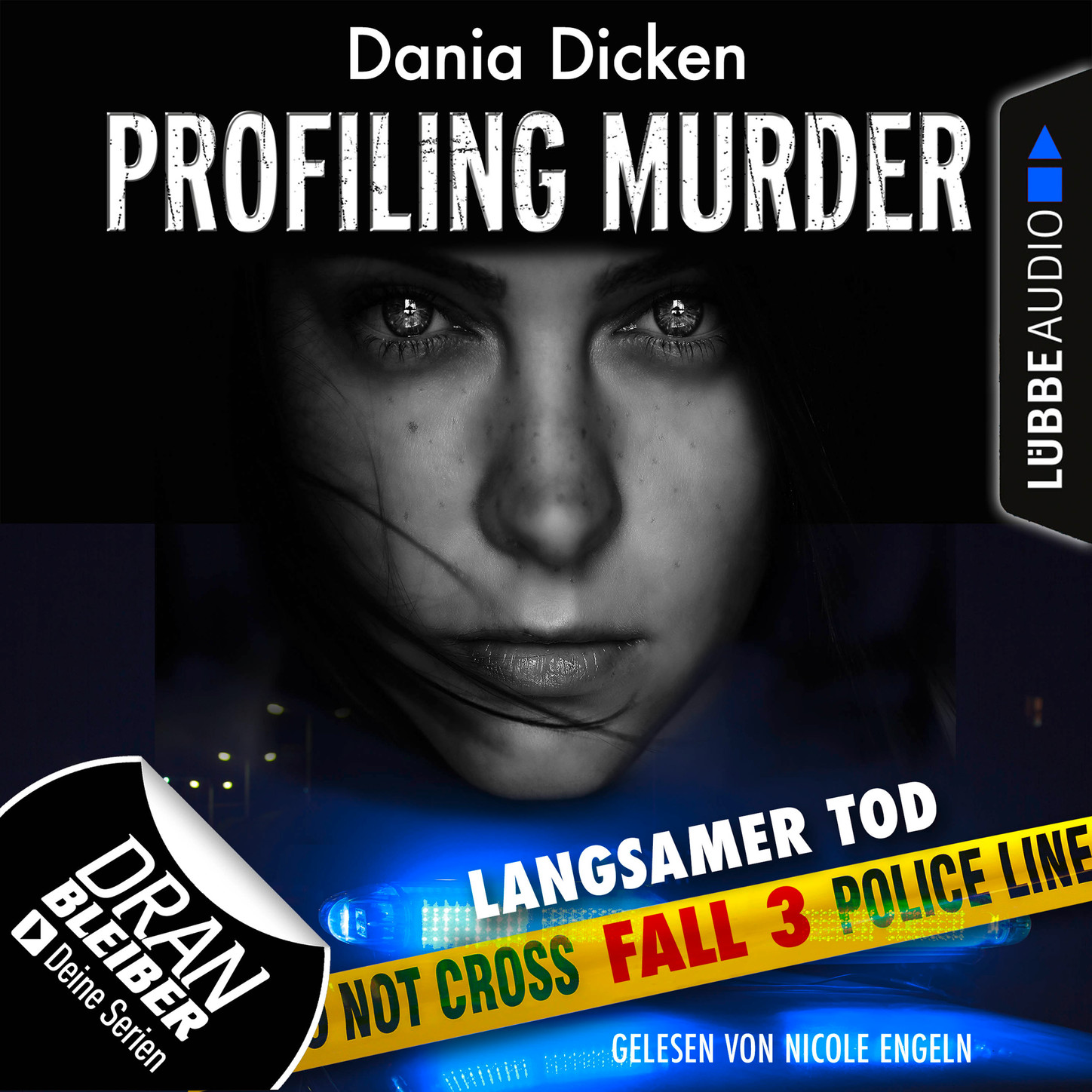 Обложка книги «Laurie Walsh - Profiling Murder, Folge 3: Langsamer Tod (Ungekürzt)»