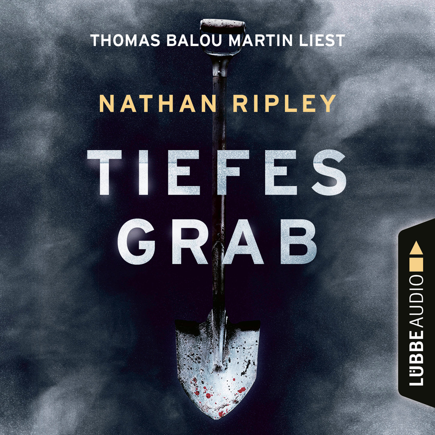 Обложка книги «Tiefes Grab - Jeder Held hat eine dunkle Seite. Man muss nur tief genug graben (Ungekürzt)»