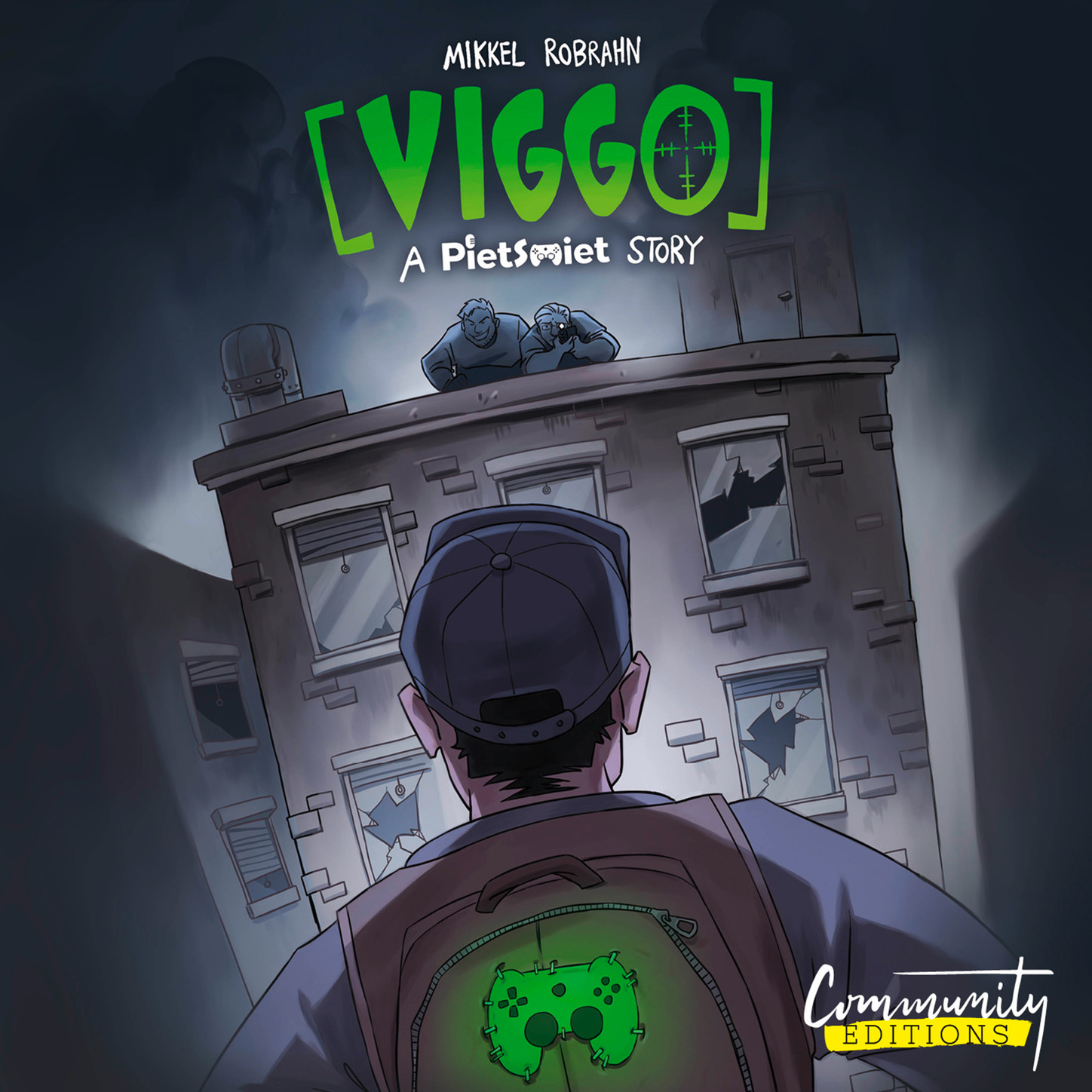 Обложка книги «Viggo: A PietSmiet Story (Ungekürzt)»