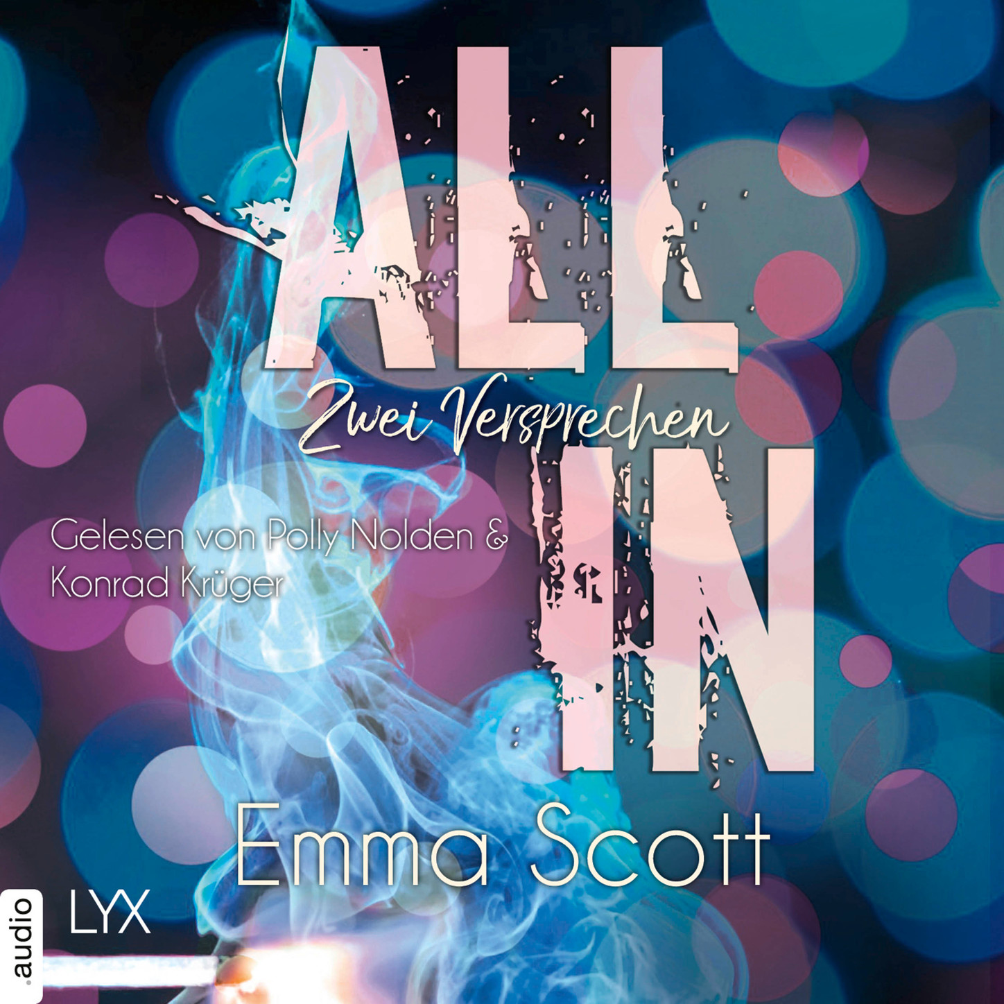 Обложка книги «All-In-Duett, 2: Zwei Versprechen (Ungekürzt)»
