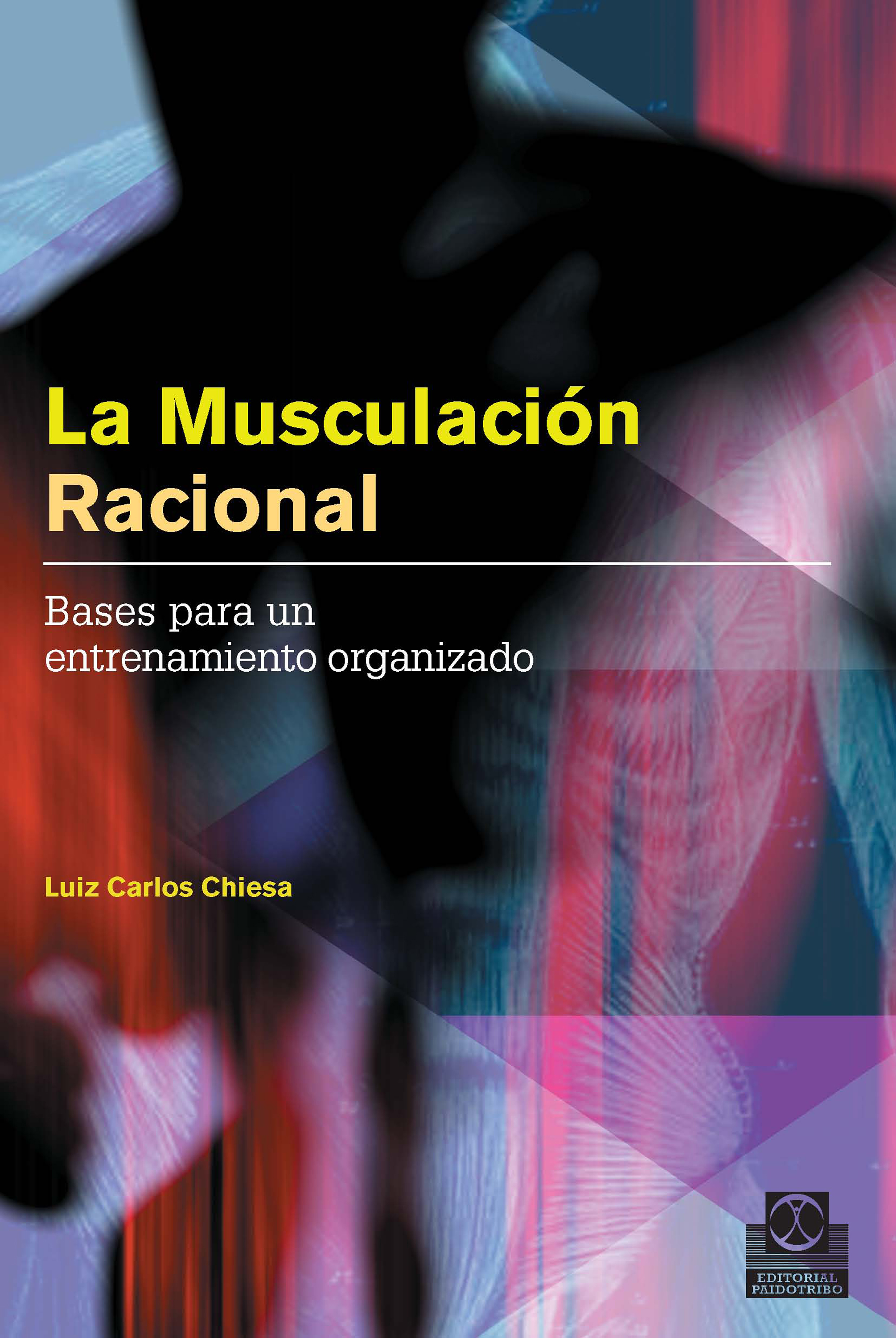 Обложка книги «La musculación racional»