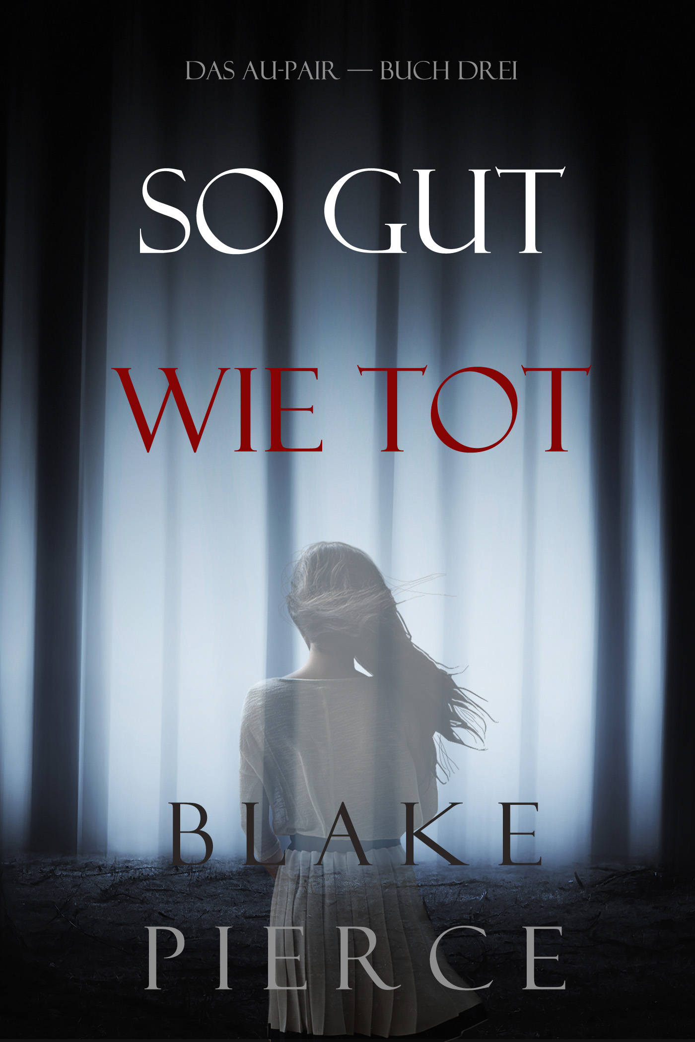 Обложка книги «So Gut Wie Tot»