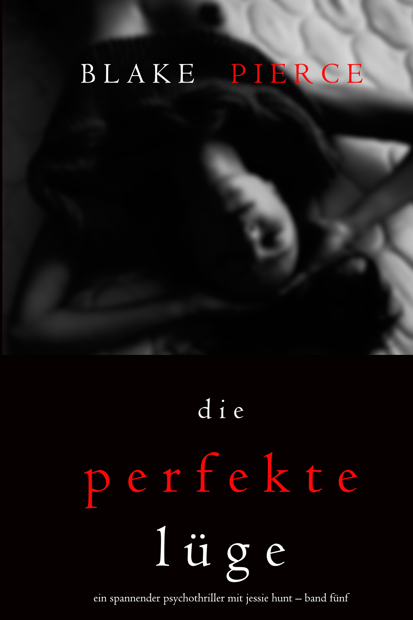 Обложка книги «Die Perfekte Lüge»