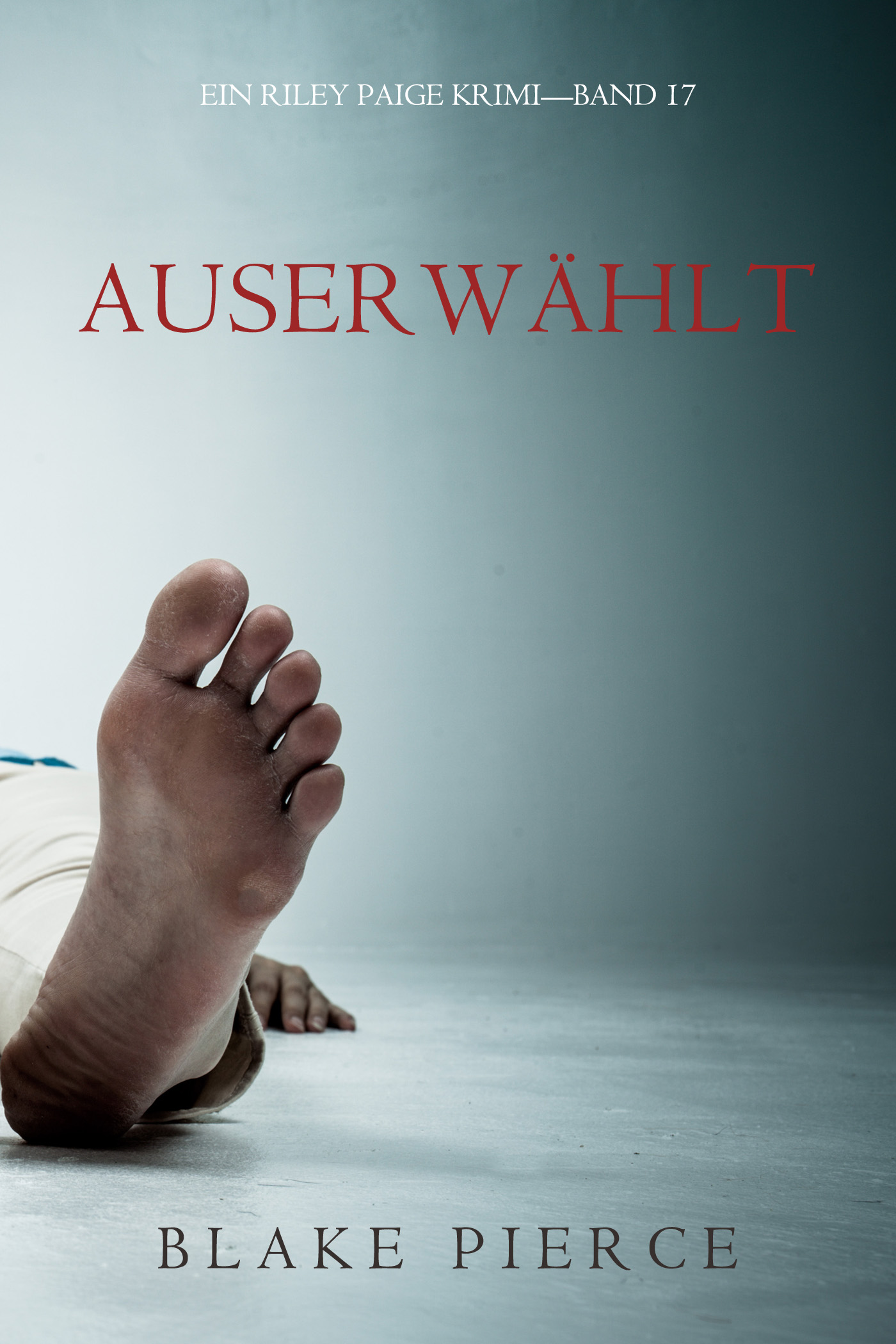 Обложка книги «Auserwählt»