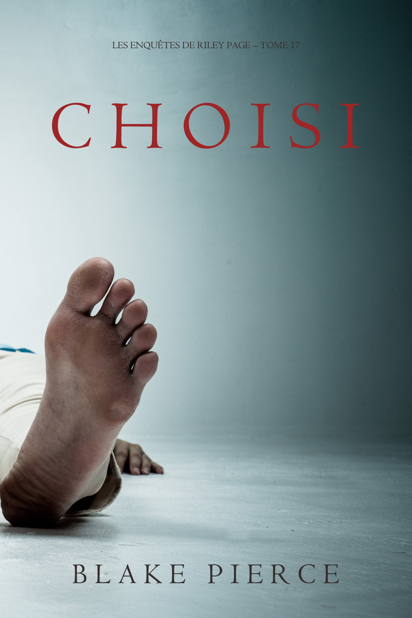Обложка книги «Choisi»