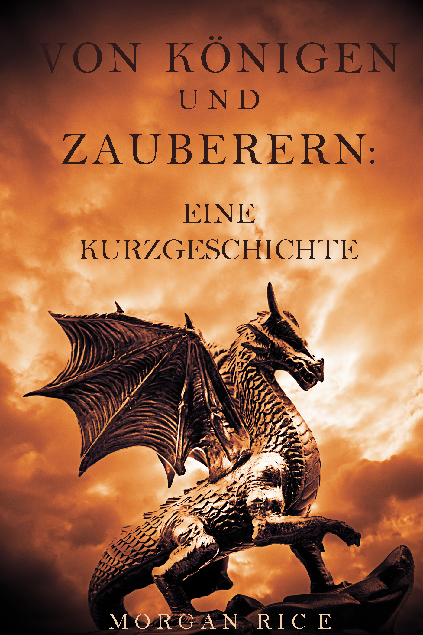 Обложка книги «Von Königen und Zauberern: Eine Kurzgeschichte»