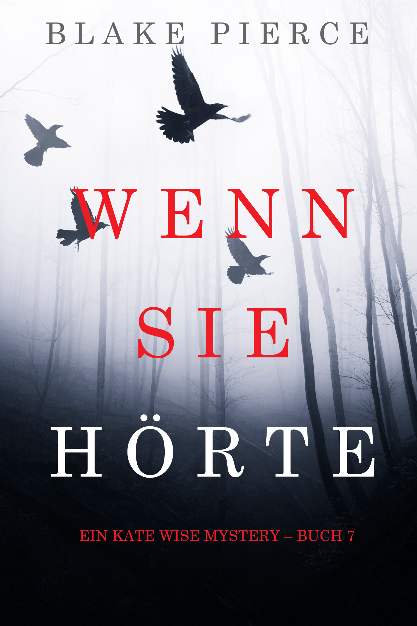 Обложка книги «Wenn Sie Hörte»