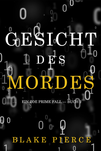 Обложка книги «Gesicht des Mordes»