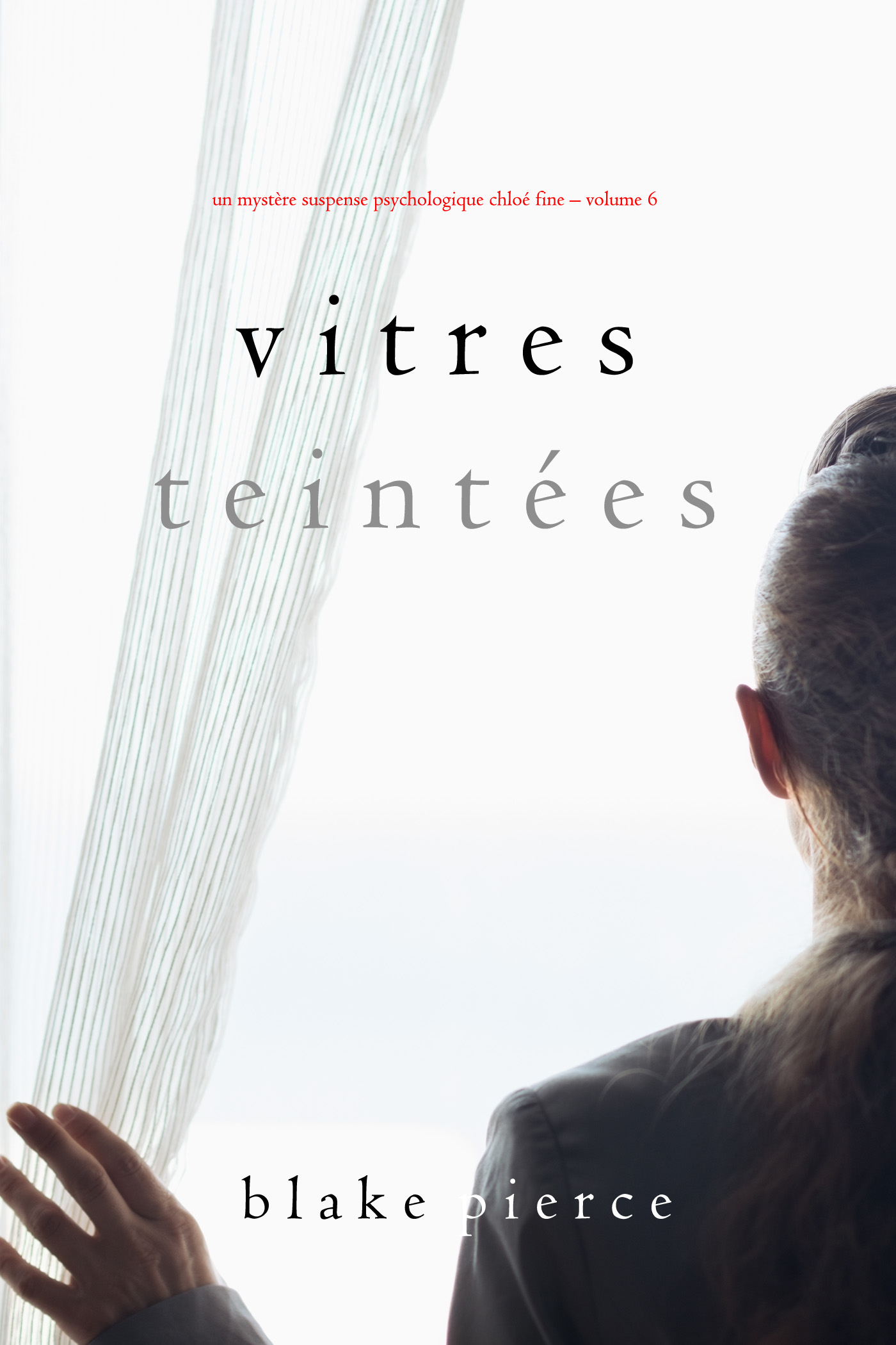 Обложка книги «Vitres Teintées»