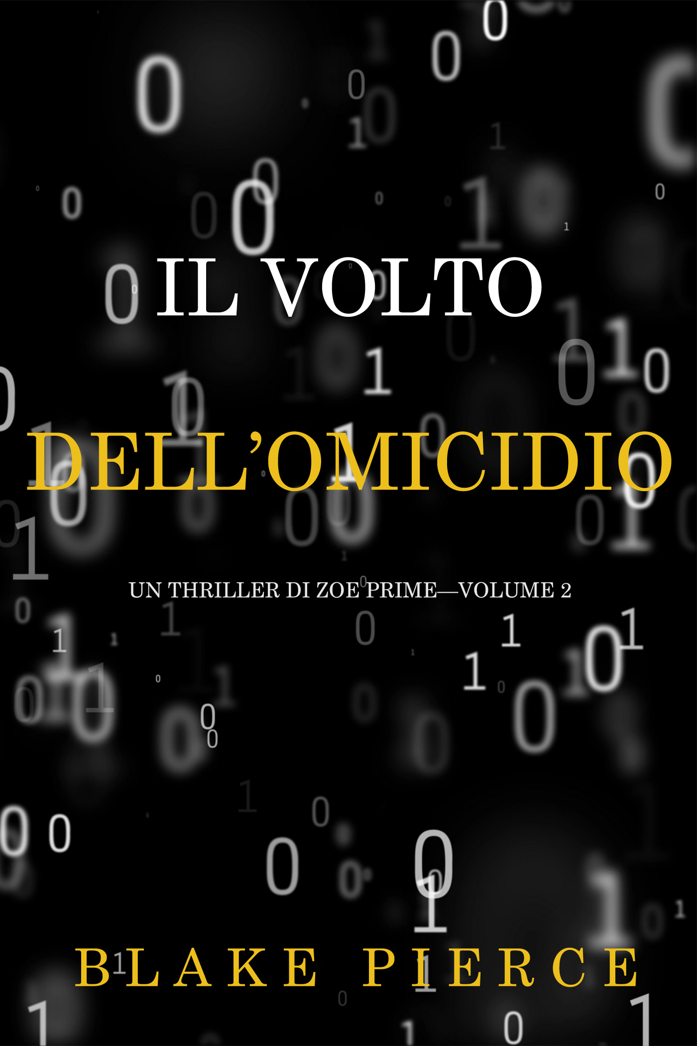 Обложка книги «Il Volto dell’Omicidio»