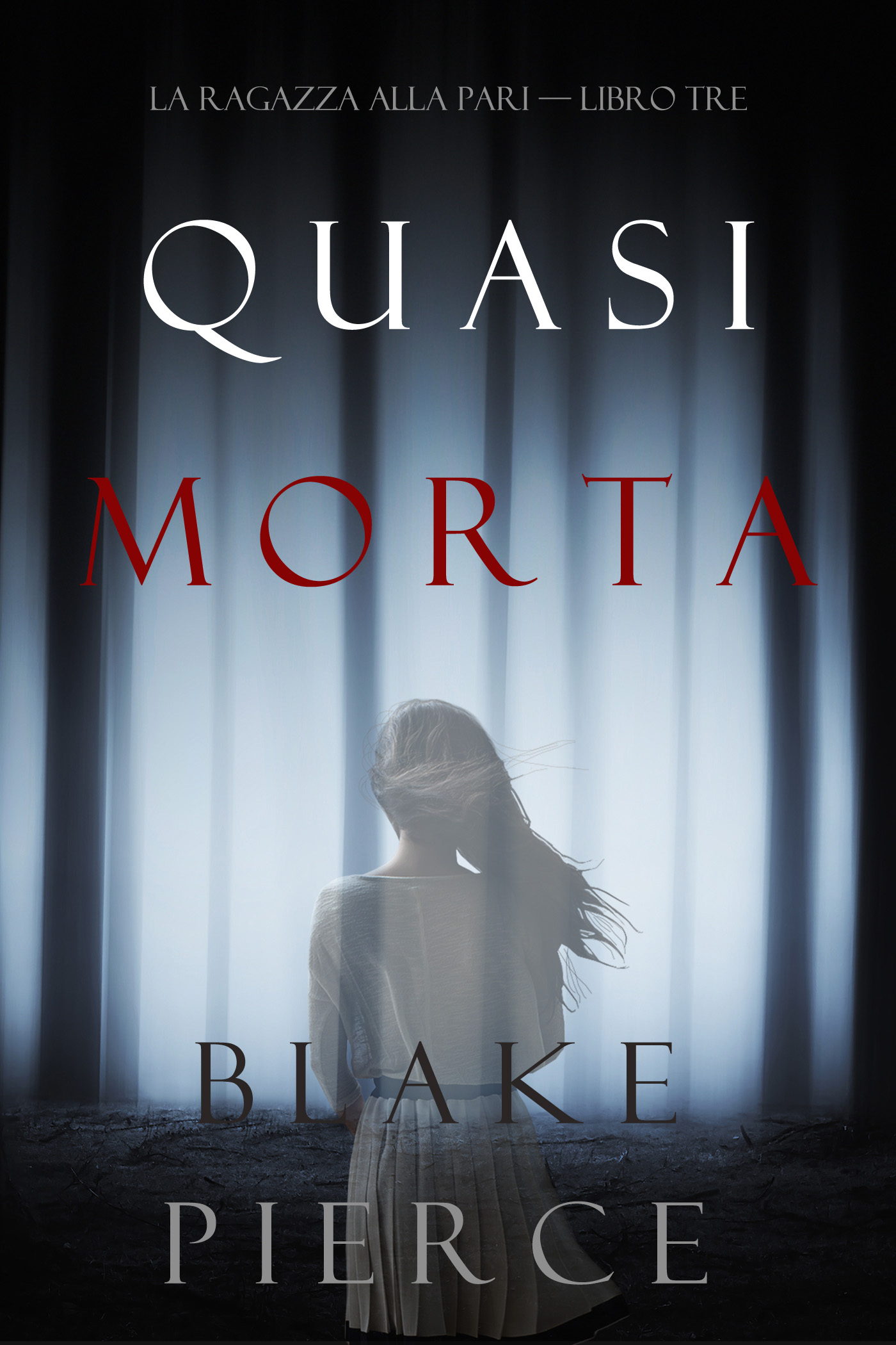 Обложка книги «Quasi morta»