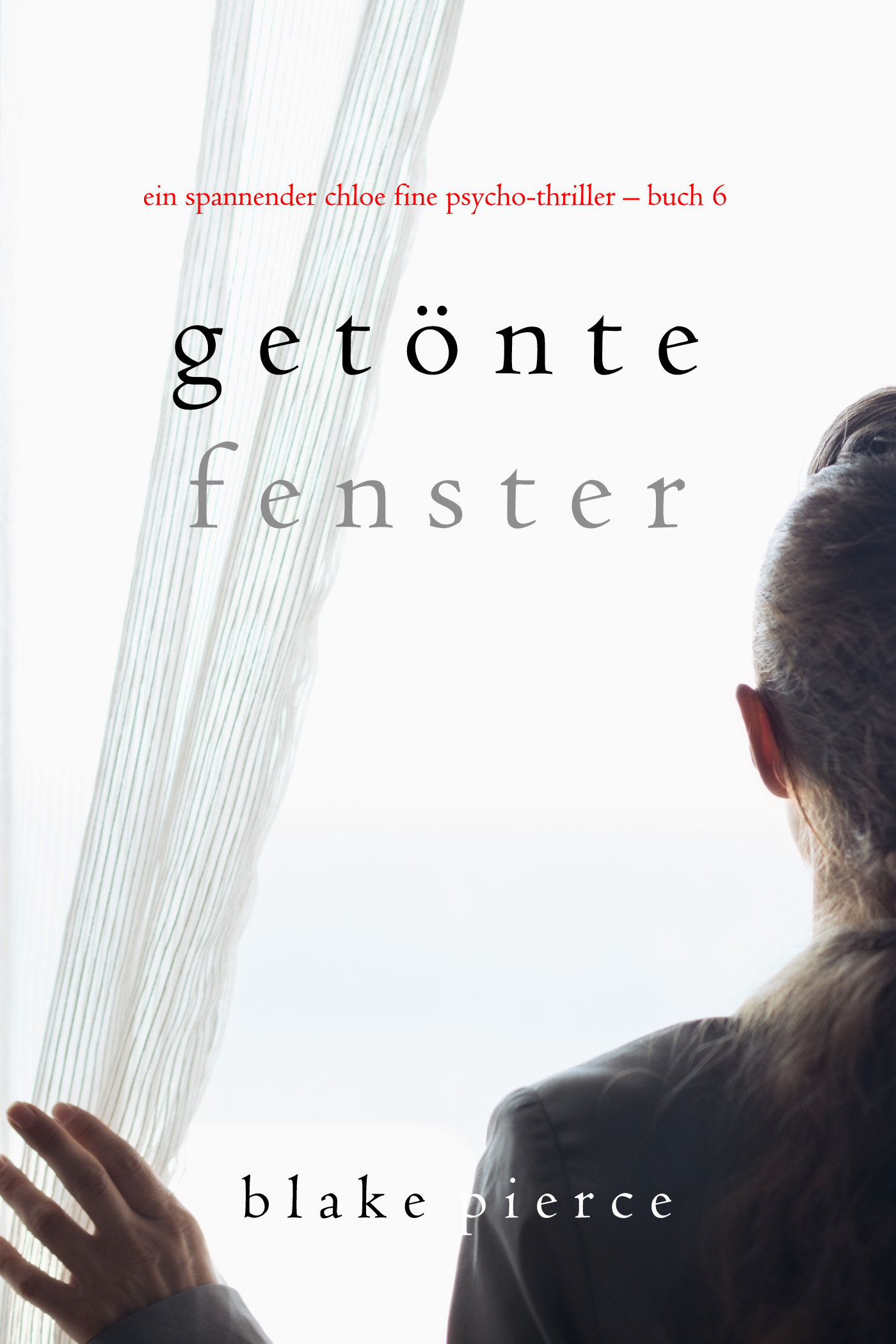 Обложка книги «Getönte Fenster»
