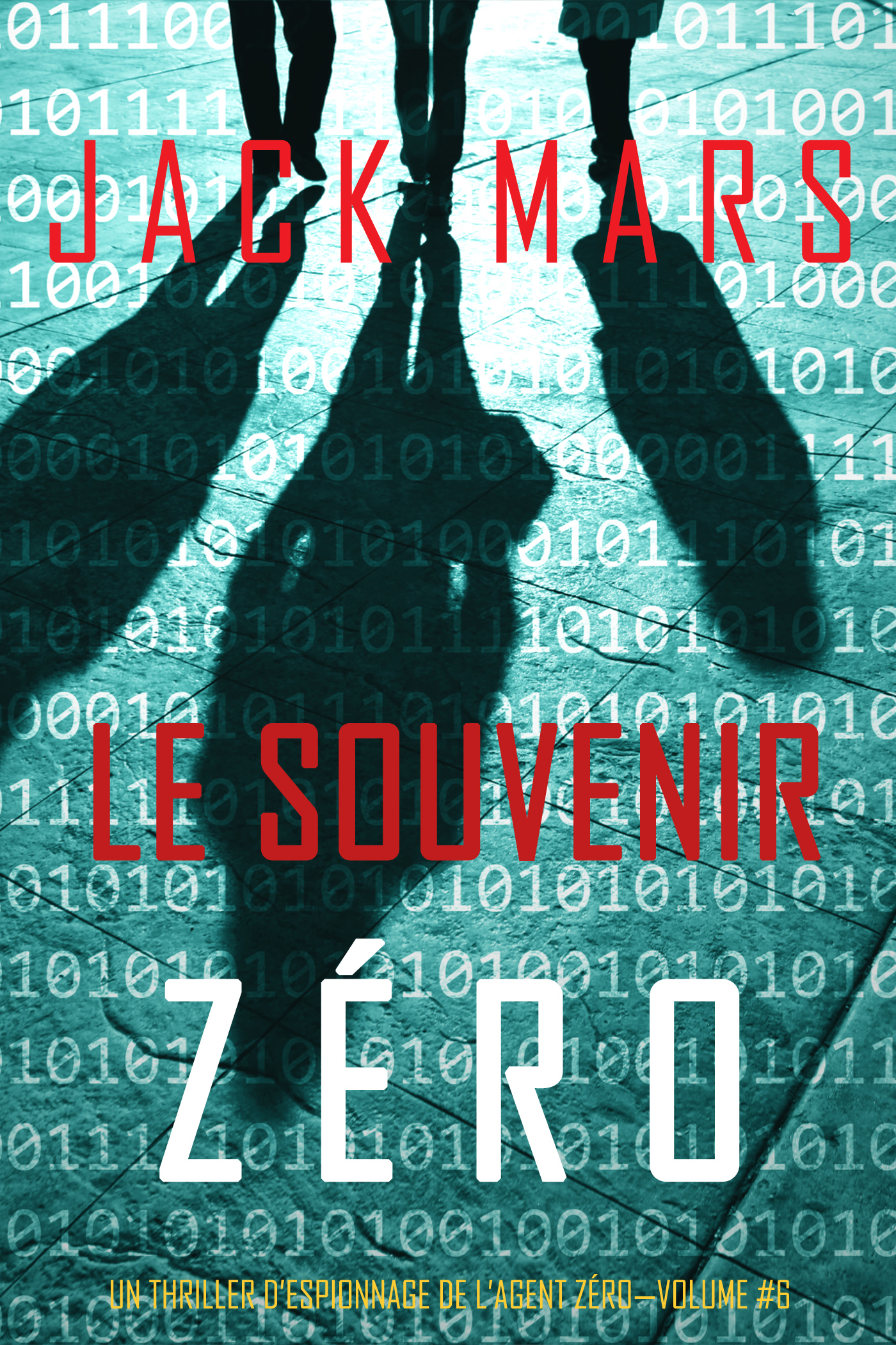 Обложка книги «Le Souvenir Zéro»