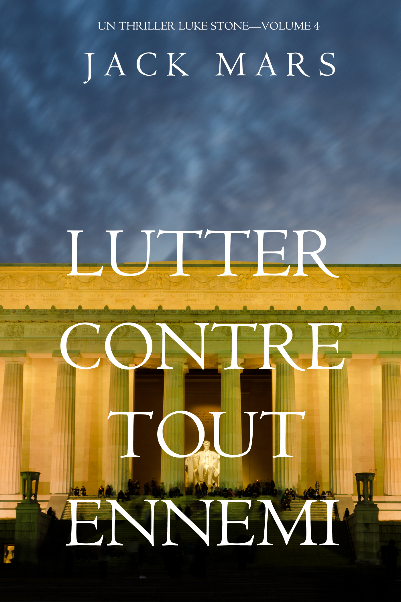 Обложка книги «Lutter Contre Tout Ennemi»