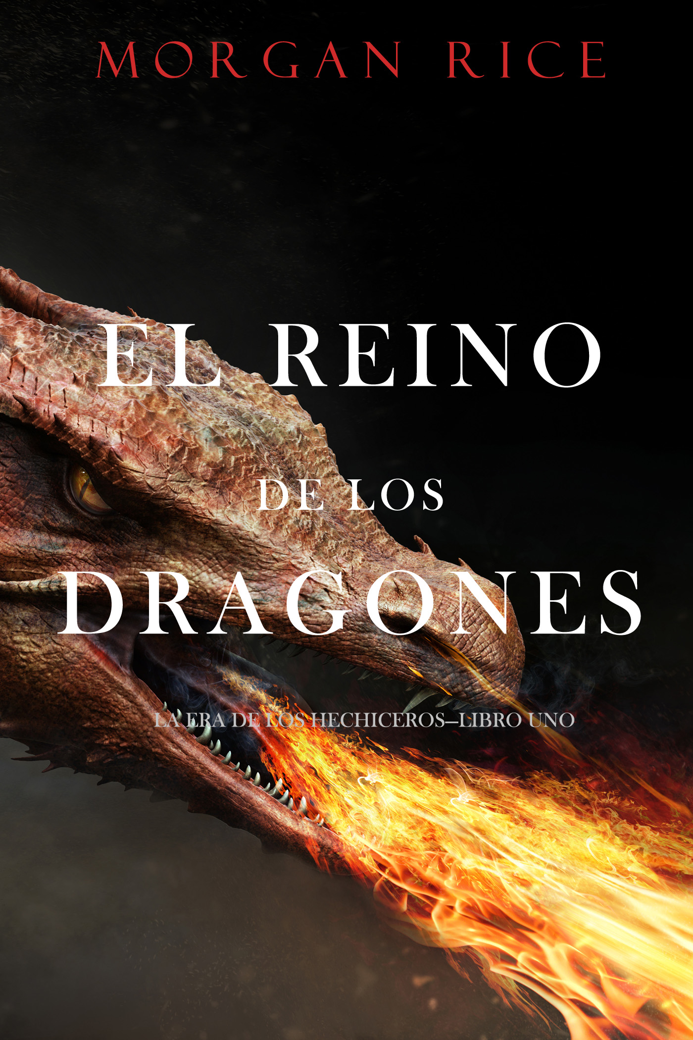 Обложка книги «El Reino de los Dragones»