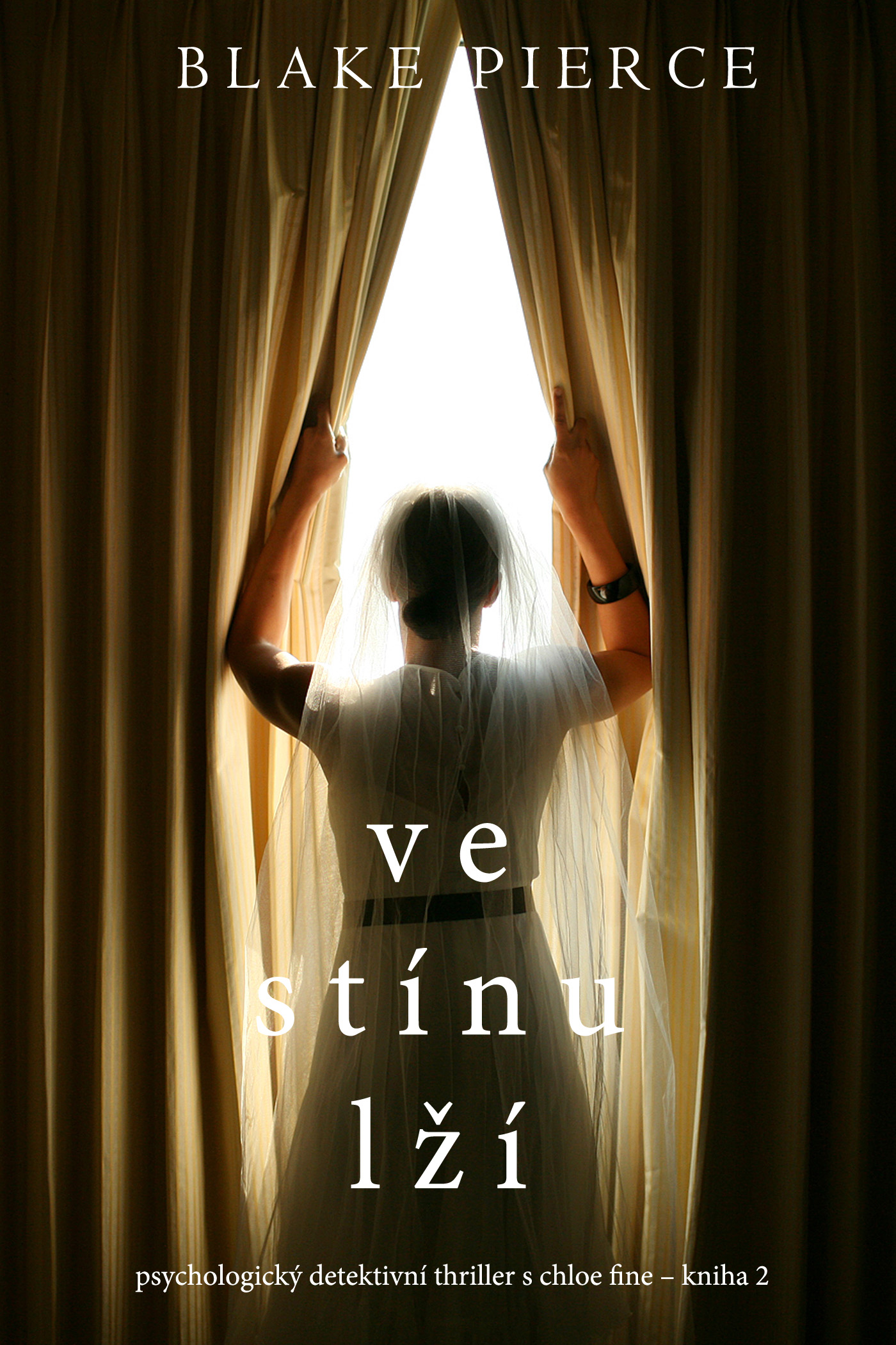 Обложка книги «Ve stínu lží»