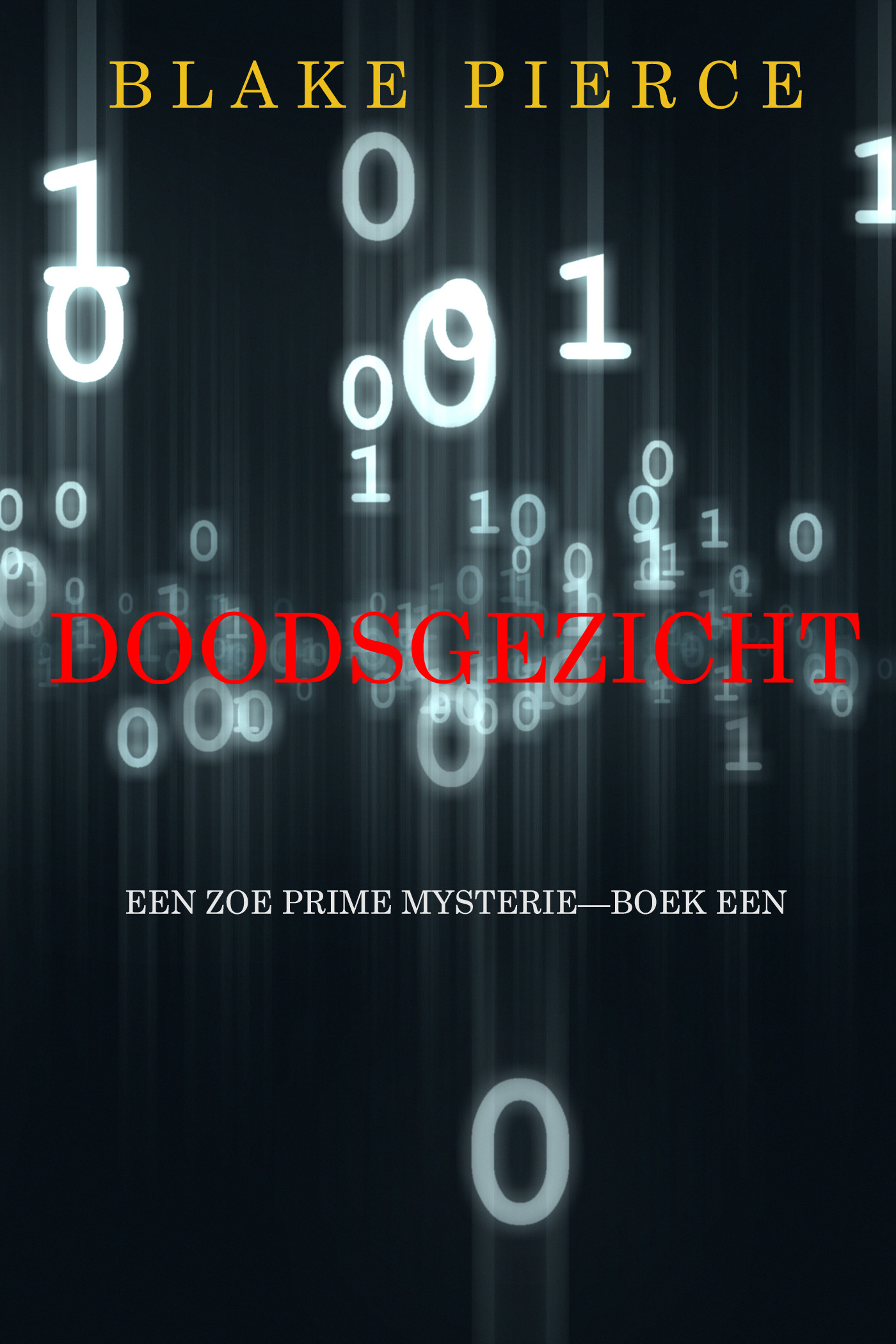 Обложка книги «Doodsgezicht»