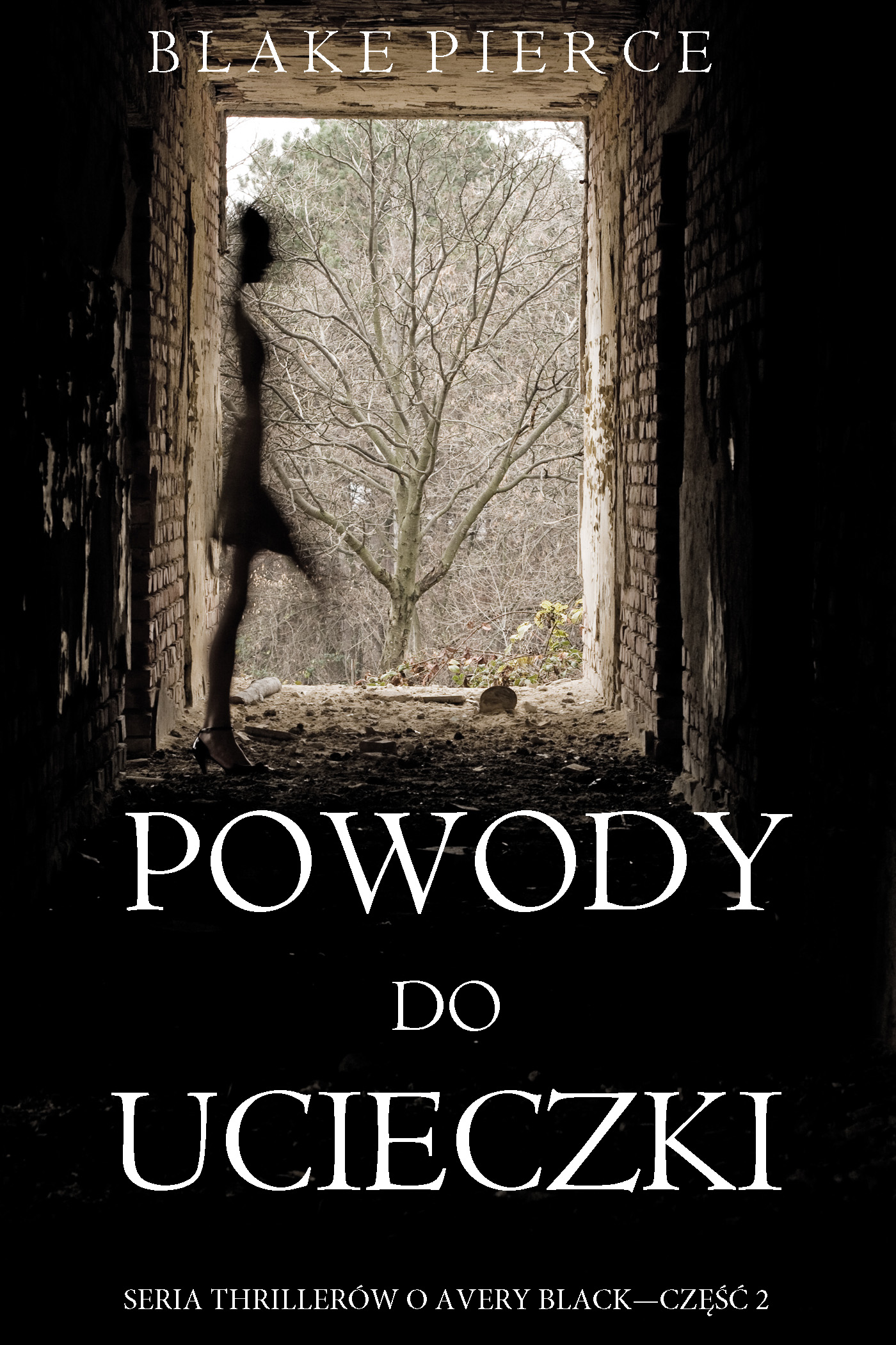 Обложка книги «Powody do ucieczki»